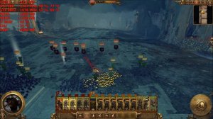 Total Warhammer Quest Battle Green skins GTX 980 SLI