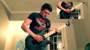 Supermode - Tell Me Why (Guitar Cover)