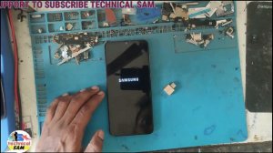samsung a50/a50s recovery mode not working