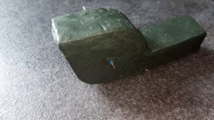 РАБОЧИЙ ДВИГАТЕЛЬ из ПЛАСТИЛИНА.