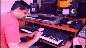 Ample Guitar LP Guitar Solo By Kevin D'costa