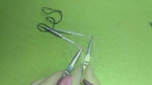 Собираем аккумуляторный паяльник на необгораемых жалах.  Своими руками  (PCBWay)