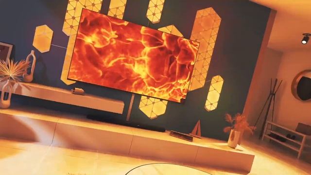 Nanoleaf Limitless Lighting смотреть онлайн