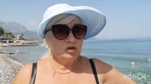 #Отель L'ancora Beach 4* #Кемер Сентябрь 2022г Мой ролик помог людям. Зачем Гид в отеле? Шубы летом