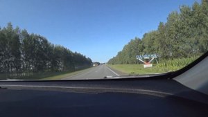 Едем в Кабардинку. Часть-1. Нижний Новгород- Краснослободск-Ковылкино-Пачелма-Поим-Инжавино-Уварово