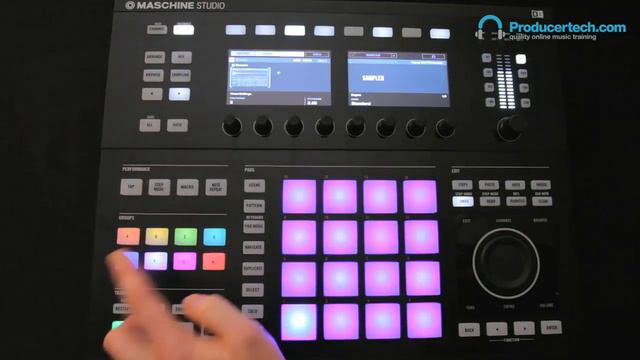 Remix of Pharrell Willams Happy made with Maschine смотреть онлайн