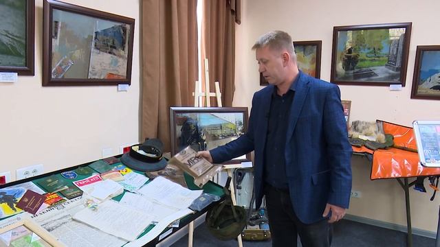 В Доме дружбы открылся уникальный выставочный проект смотреть онлайн