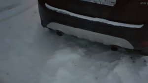 холодный пуск форд куга 1