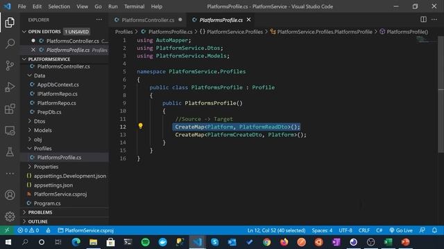 Microservices.NET Full Course Part 1 смотреть онлайн