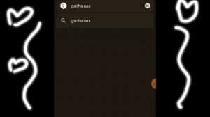 Как скачать Gacha Nox на телефоне? Тутор видео🩵💜🩷