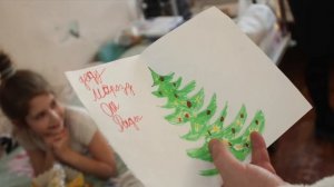 Со светофоровой наукой по зимним дорогам детства