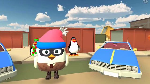 У чикен гана день рождения [автор обложки для видео @GREEN28K567 ] смотреть онлайн