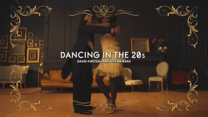 История танца - часть 11.  Танцы 20-х годов XX века