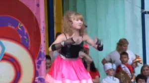 Театр моды Тутси - песня "Нон стоп" (7.08.11)