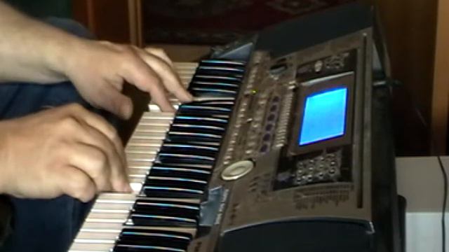 MOV003.MOD михаил сивков на yamaha psr-550 смотреть онлайн