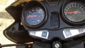 мопед Nordwing все хорошо