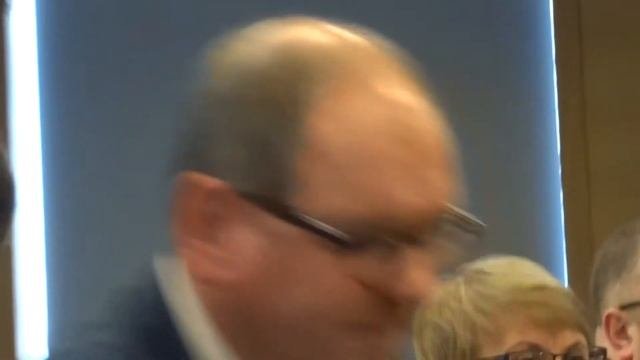 Вступление Станислава Вязьменского