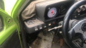 Ока установка мотор лада 2110 инжектор