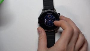 Amazfit GTR 4 | Как поменять циферблат на Amazfit GTR 4 - Новый циферблат на Amazfit GTR 4