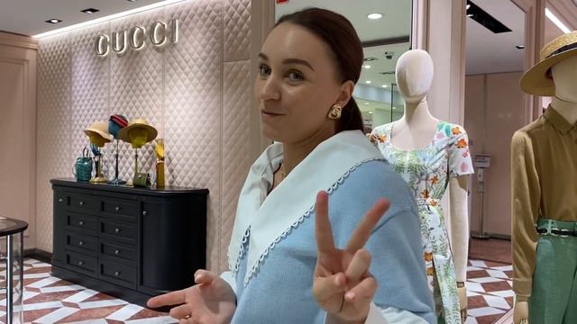 ОБЗОР ЦУМ смотреть онлайн