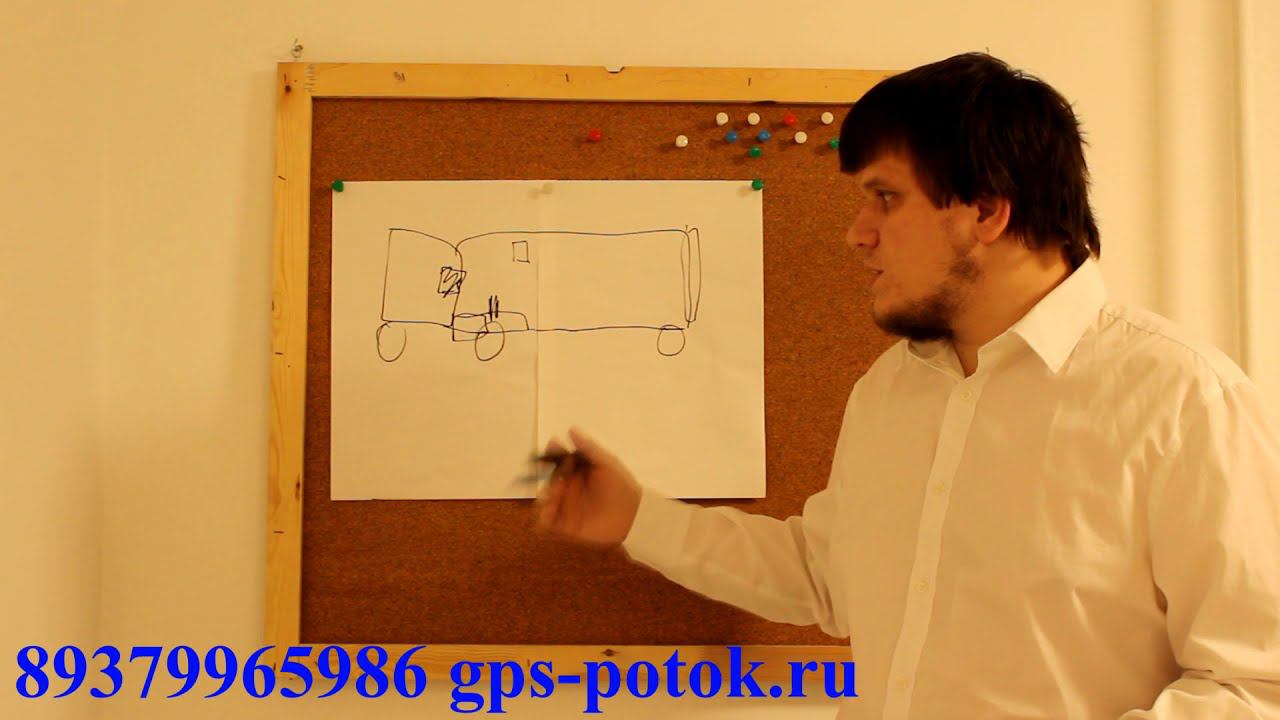 Зачем устанавливать GPS ГЛОНАСС мониторинг транспорта на предприятии