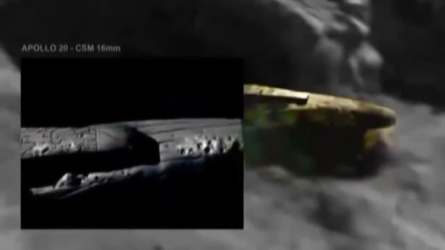 Космический корабль на обратной стороне Луны смотреть онлайн