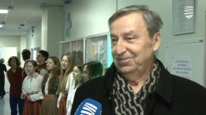 Таллиннская гуманитарная гимназия отмечает 60-летие