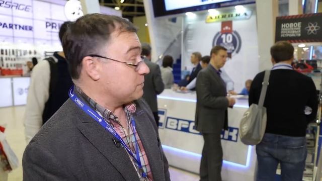 MITEX 2017, Интервью Коммерческого Директора ЕВРОТЕК смотреть онлайн
