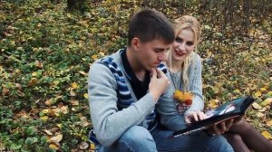 Love story /Фотосессия на природе /Позы для фотосессии