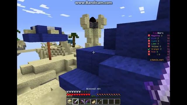 ЗАФЭЙЛИЛ ТОП ЛУК (MINECRAFT EGGWARS) смотреть онлайн