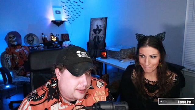 WHAT'S UP WITH PARANORMAL!?! UGUE Live Featuring Demonologist GAME PLAY смотреть онлайн