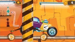 Машинки Джипы Монстр Траки - Видео для Детей про Гоночные Машины