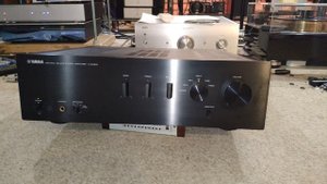 yamaha a-s1000 integrated amplifier hi-fi