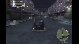 The Godfather_ The Game #8. Приняли в семью. [games PS2]