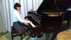 Н. Торопова Грустный этюд