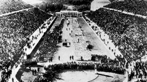 6th April 1896: The First Modern Olympic Games