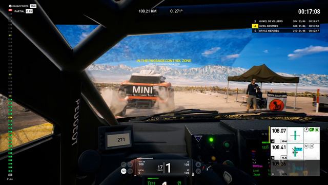 Dakar 18 | Dakar Series #3 | Ruta 40 | Tinogasta Stage 3 смотреть онлайн