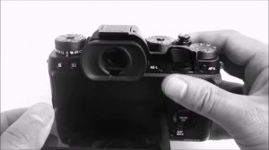 Fujifilm X-T2 (also fits X-T1) Thumb Grip by Lensmate