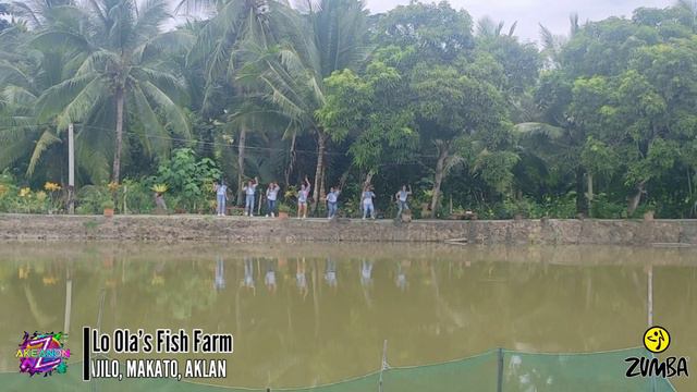 CWOW | JMI SISSOKO | WARM UP | Zumba®️ | Dance Fitness | Zin Jel смотреть онлайн