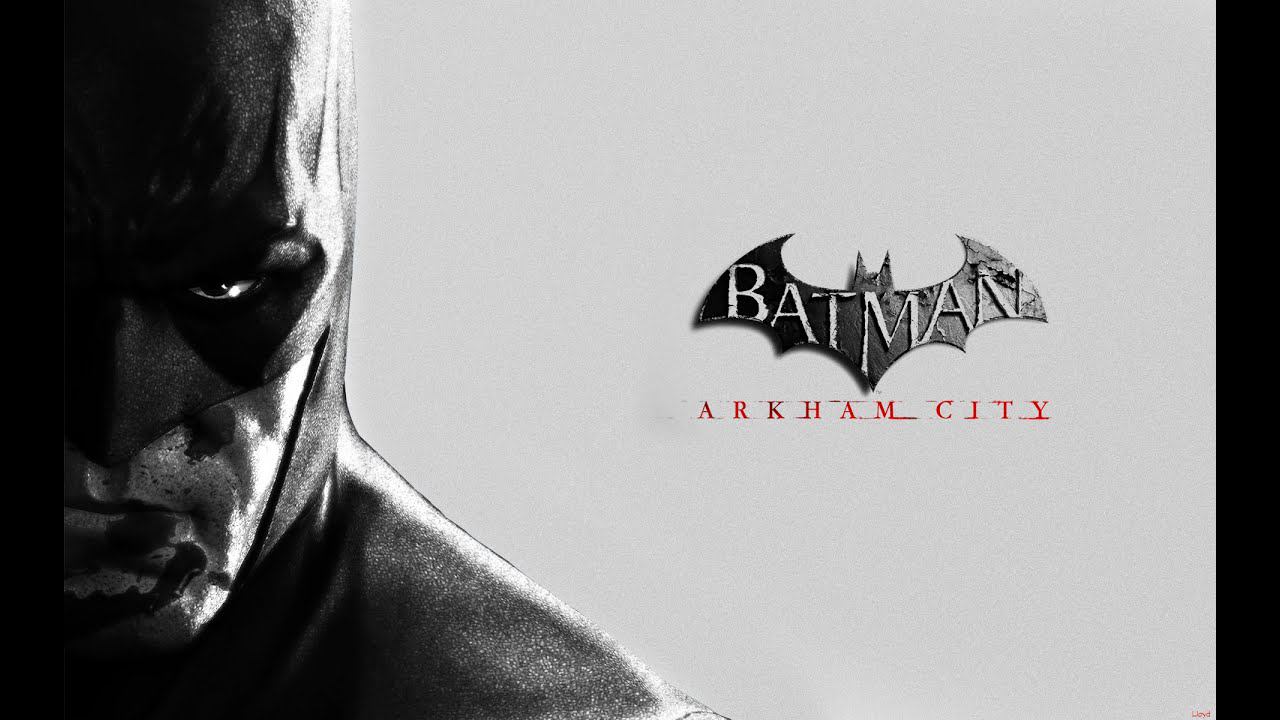 Batman  Arkham City (2 Часть)