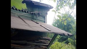 Аутентичность старой дачи