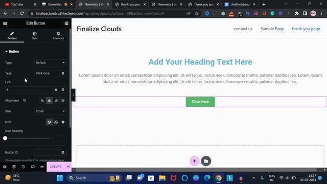 Create Thank You Page in Wordpress & Redirect Wpform