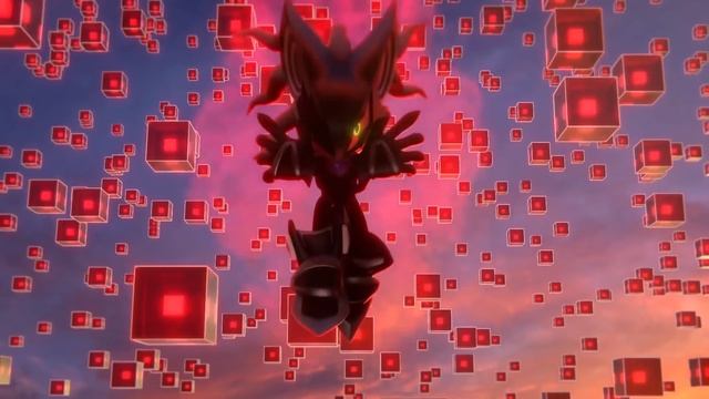 КТО ТАКОЙ INFINITE  SONICFORCES