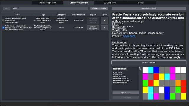 ZOIA Librarian - Version 1.0 смотреть онлайн