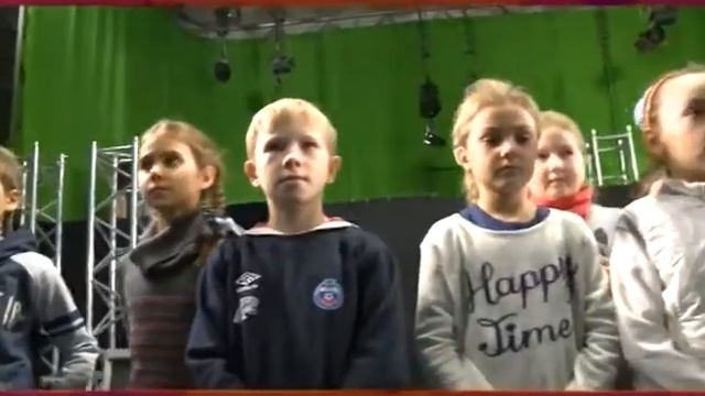 Экскурсия на «Мир Белогорья» для учеников 2 «Б» прогимназии № 51 Белгорода