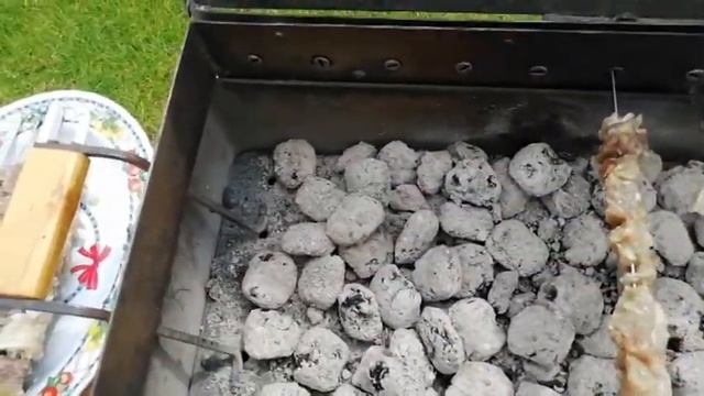 мангал с электроприводом своими руками часть 2, Grill mit Elektroantrieb смотреть онлайн