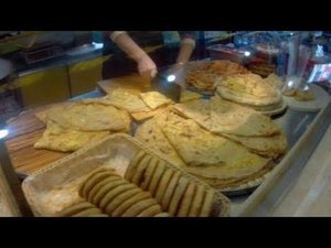 КИТАЙ СУЙФЭНЬХЭ МАРТ 2018 УТРО НОМЕР ЗАВТРАКАЕМ В ЛАПШИЧНОЙ