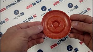 Мембрана маслоотделителя VAG 1.8,2.0 tfsi Армированная