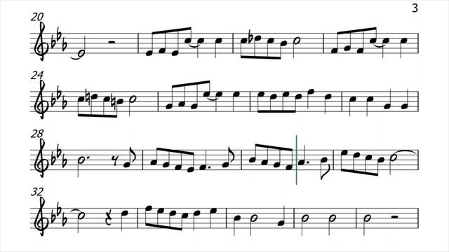 As Time Goes By Flute Violin Sheet Music Backing Track Play Along Partitura смотреть онлайн