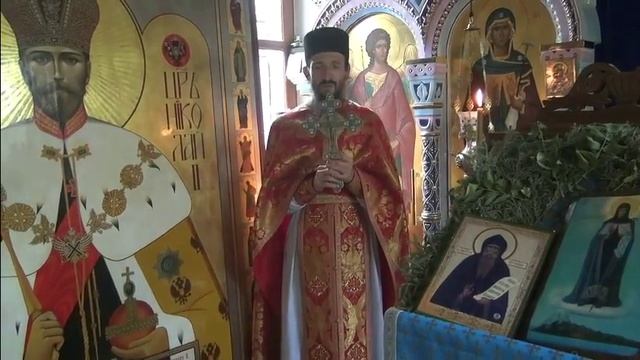 Это воля Божия о грядущем русском Царе и Патриархе в одном лице. смотреть онлайн